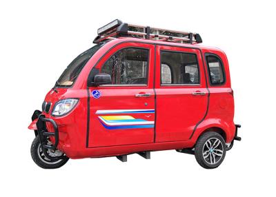 China Adapte la conducción de las ruedas del triciclo 200CC tres de la gasolina con 4 asientos de pasajero en venta