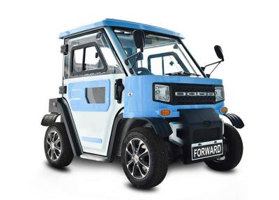 中国 最高50km/H小さい電気自動車72V 2.8KWの範囲100-120kmの35L貯蔵 販売のため