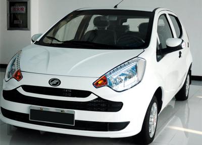 China 150Ah Sedan Electric Car 72V With Right Hand Steering Wheel EEC Approved for sale