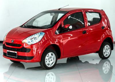 China Red White Sedan Electric Car 7.5 KW AC Motor With Lithium Battery 65km/H Max for sale