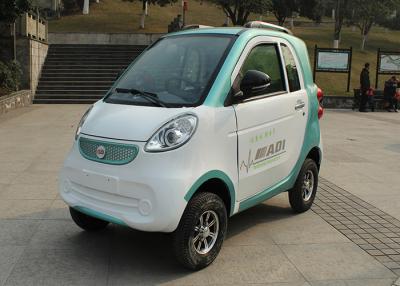 China 350 Kg Small Battery Car 60V 2200W 80 Km Smart Charging 6-8hs Easy Operation for sale