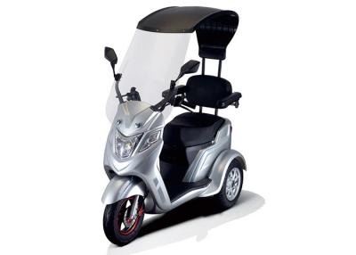 中国 20-30kmの電気移動性のスクーター60V 500Wモーター鉛-酸電池のABS 販売のため