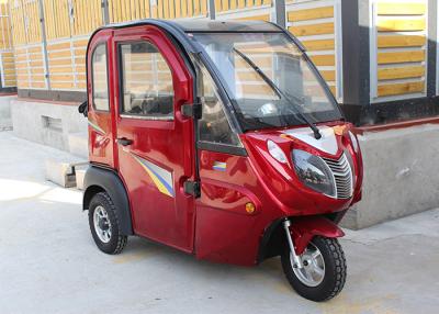 China Batería de litio fácil del coche eléctrico 60V 1000W de la persona de la operación 2 ECO amistosa en venta