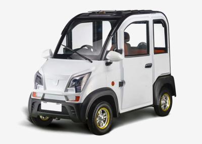 China mini freno de disco del coche eléctrico de los asientos 1200W 3 que dirige Whleel para la familia 2430*1196*1609 milímetro en venta