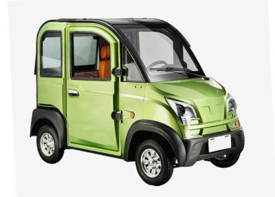 中国 ディスク ブレーキのハンドルの経済的な電気自動車、1200W 3は小さい電気自動車をつけます 販売のため