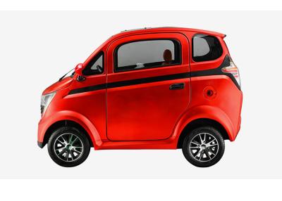 China Max 45 Km/H Mini Electric Car Family With 50Ah Battery 6-8hs Charging OEM for sale