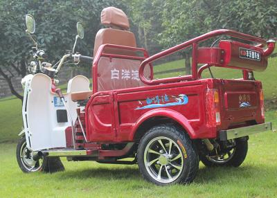 China Operación fácil 2300*950*1600m m 50 del kilómetro por hora del motor de gas máximo del triciclo 125CC en venta
