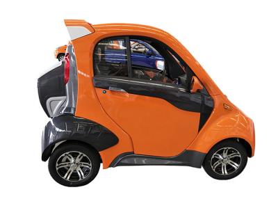 China Battery Powered Disc Brake 4000W 4 Wheeler Electric Car for sale