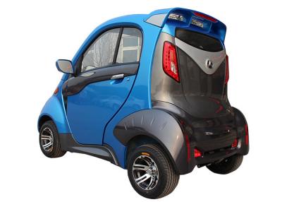 China 45 - 55 Km/H 4000W 2 Seats Four Wheeler Electric Car for sale