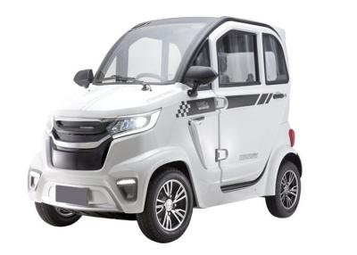 China AC Motor 230kg Loading Electric Four Wheeler Car for sale