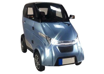 Chine Mini voiture électrique de voiture à quatre roues de 60V 3Kw à vendre