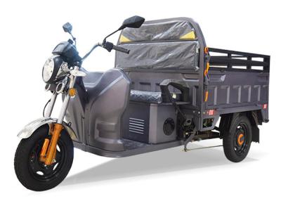 China Electric Cargo Tricycle With EEC Certificate European Market Is Available for sale
