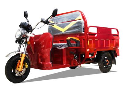 China 300kg que carrega o triciclo bonde da carga de 60V 1000W 45Ah à venda