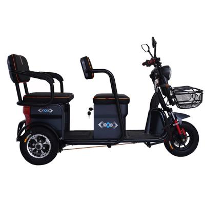 China 2 Passengers 60V 20Ah 3 Wheel Sit Down Scooter for sale
