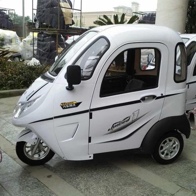 China Triciclo eléctrico de la rueda del pasajero 60V tres en venta