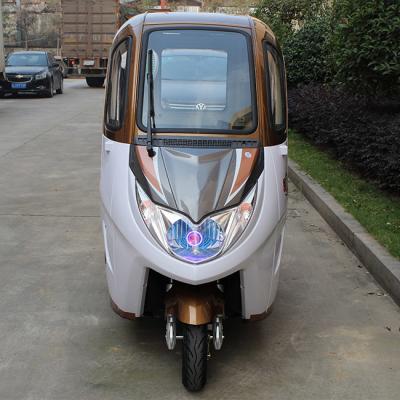 China Disc Brake Usb 1000W 3 Wheel Electric Tricycle for sale