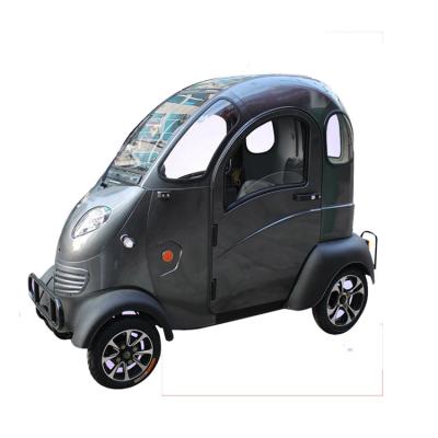 China 200kg Loading 1200W Four Wheeler Electric Car For Adult for sale