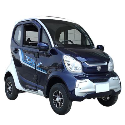 China 3000W Motor Adult Electric Car With 60V 100AH Lead Acid Battery for sale