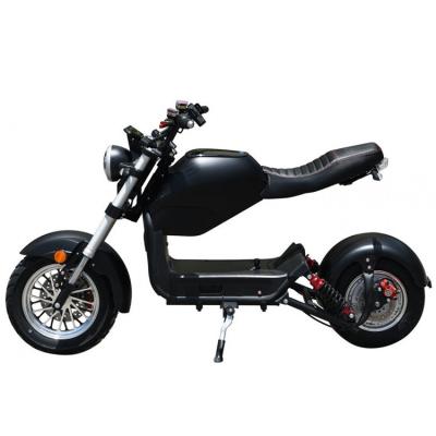 China 1500W 60V 20Ah Portable Electric Mobility Scooters  Motorized 45km/H 50Km Range for sale