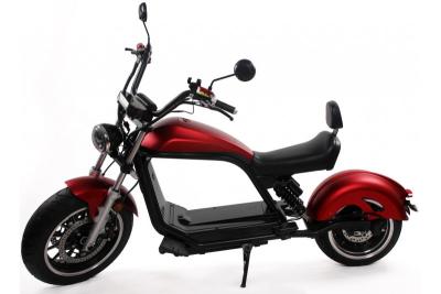 China SE08 Portable Electric Scooter 2000w Brushless Motor 60v E Scooter for sale