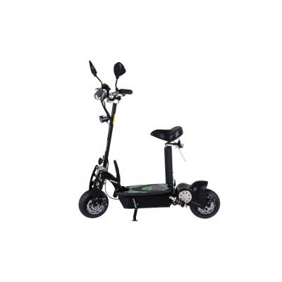 China 1000W 12Ah Portable Electric Scooter 36KM/H Motorized Scooter for sale