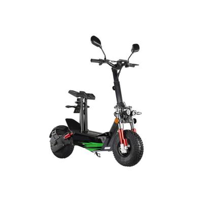 China SE04 3000W Portable Electric Scooter Brushless 60V 20Ah AI Smart 36KM/H for sale