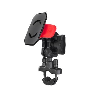 China Rotatable Universal Suction Phone Stand Holder Motorcycle Stable Nano Sucker Phone Bracket for sale