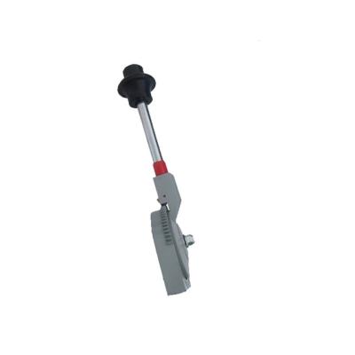 China Excavator Throttle Hand Control Lever Dth Drill Industrial Push Pull Lever for sale