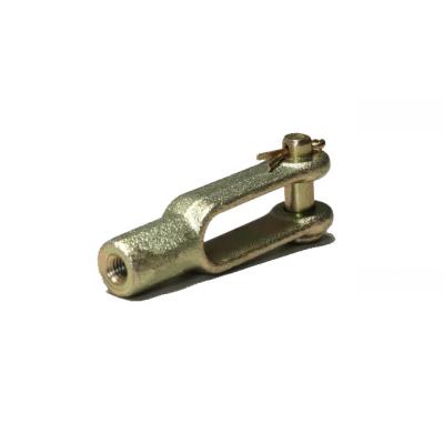 China Stainless Steel Clevis Pin Assembly For Lawn Garden for sale