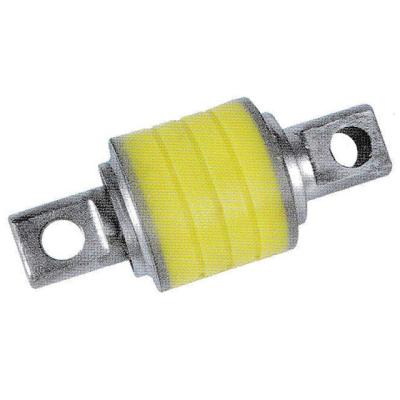 China Heavy-Duty Truck High-Quality Shock-Absorbing Durable Rubber Torque Rod Bushing for sale