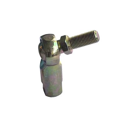 China Steel And Zinc Alloy Adjustable Ball Joint Assembly With Stud for sale