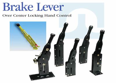 China Over Center Locking Hand Control Lever Corrosion Resistant For Industrial Equipment for sale
