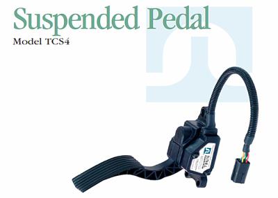 China Série eletrônica profissional do pedal de acelerador TCS4 para o equipamento agrícola à venda