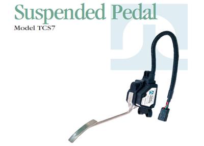 China High Performance Electronic Brake Pedal TCS 7 Series Suspended Pedal for sale