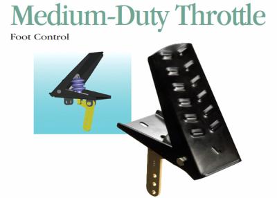 China Medium Duty Foot Accelerator Pedal , CH530 / CH531 Electronic Throttle Pedal for sale