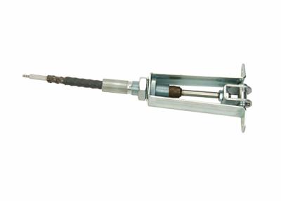 China Colocaciones industriales del cable de control, soporte abierto del estilo del adaptador de la válvula del carrete en venta