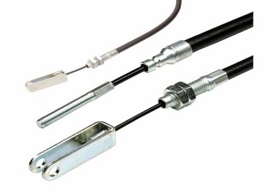 Китай Подгонянные части строительной техники кабеля стояночного тормоза/длиной кабеля управления тормозом продается