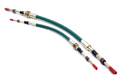 China Automatic Transmission Gear Shift Cable Easy Installation For Heavy Truck for sale