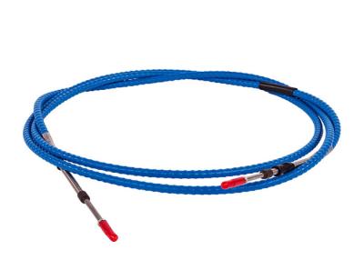 China Marine Push Pull Cable , Marine Engine Control Cables High Performance for sale