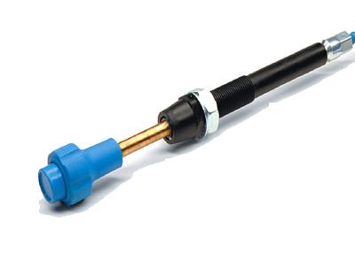China Cabeza de cable modificada para requisitos particulares de control del cambio de marcha/fijación de las cabezas de cable de control de válvula reguladora en venta