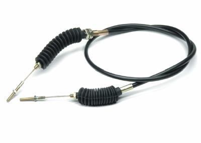China Gear Shift Control Cable Assembly Pull Only T Flex High Tensile for sale