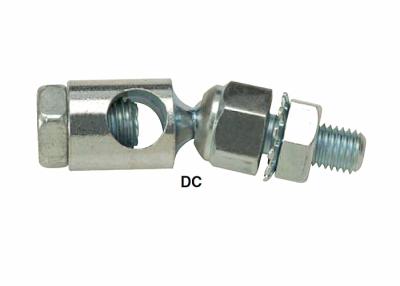 China DC Series Rotating Swivel Joint , Swivel Ball Joint For Linear Controls for sale
