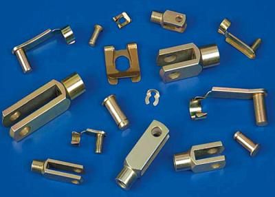 China Different Dimensions Of Gas Spring Carbon Steel Clevis for sale