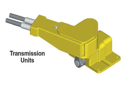 China Instalación fácil de la transmisión manual de los sistemas industriales del desplazador MTS para los vehículos en venta