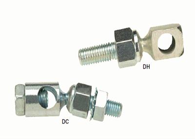 China Threaded Rod Swivel Joint , DC / DH Type Stainless Steel Swivel Joints for sale