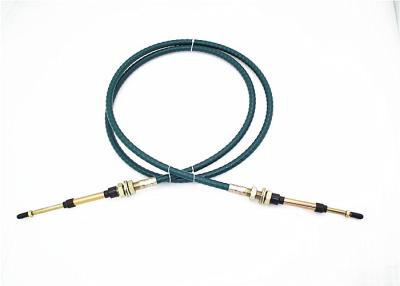 China Customized Mechanical Gear Shift Cable / Stainless Steel Mechanical Control Cables for sale