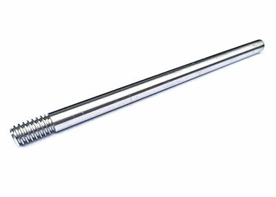China Precisión roscada hueco modificada para requisitos particulares de Rod del tubo de la cabeza del acero inoxidable alta en venta