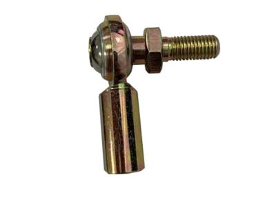 China Push Pull Cable End Fittings Ball Joints Customized Size High Precision for sale