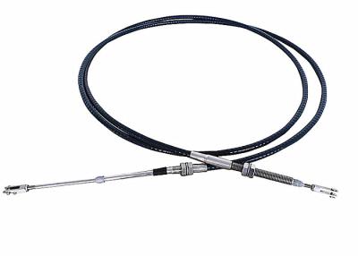 China Push 600N Pull 1800N Stroke 125mm Mechanical Control Cable for sale