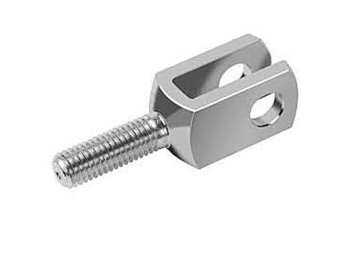 China Custom Stainless Steel Carbon Steel Galvanized Steel Clevis Yoke for sale